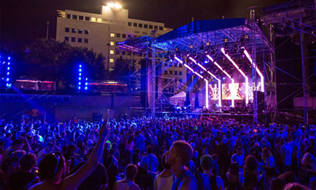 潮州惠山万达金街活动策划案例